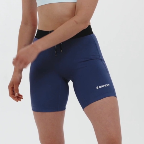 Bandit Running Stamina 7inch compression shorts - Picture 7 of 7